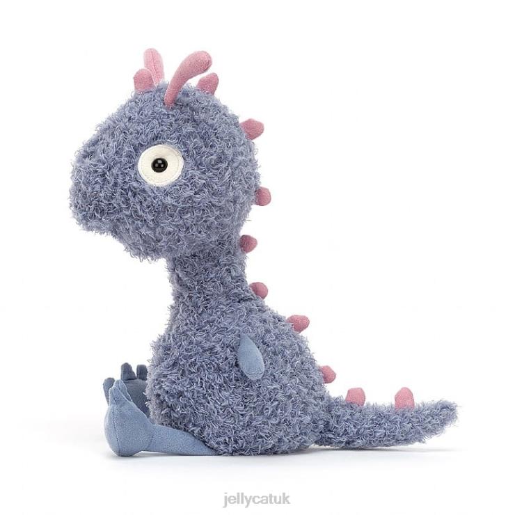 Jellycat Toy V248Z375 Jubjub Gookie Green