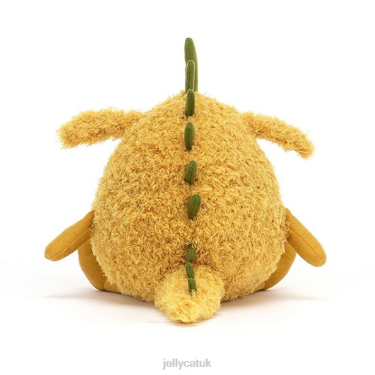 Jellycat Toy V248Z375 Jubjub Gookie Green