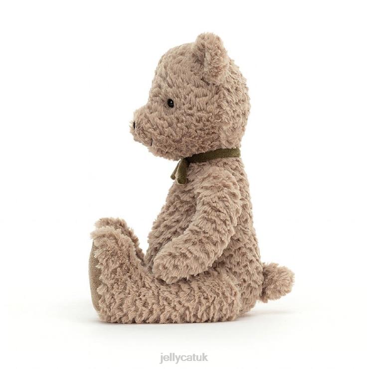 Jellycat Toy V248Z385 Ambalie Bear Beige