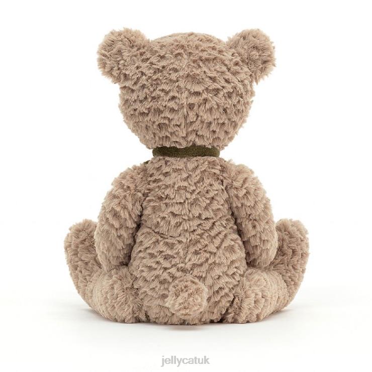 Jellycat Toy V248Z385 Ambalie Bear Beige