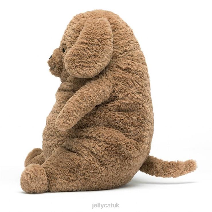 Jellycat Toy V248Z43 Amore Dog Beige