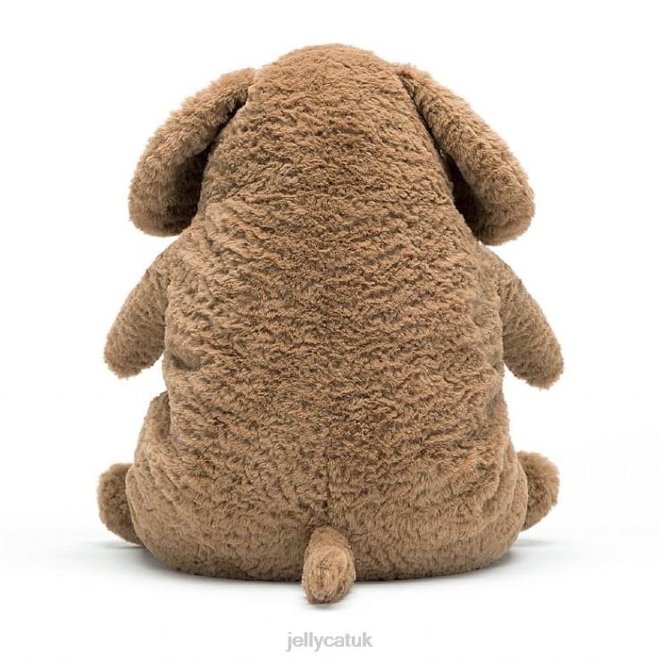 Jellycat Toy V248Z43 Amore Dog Beige