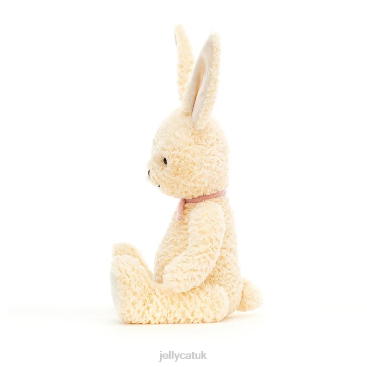 Jellycat Toy V248Z452 Ambalie Bunny Cream