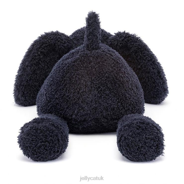 Jellycat Toy V248Z463 Splootie Elephant Blue