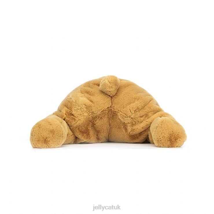 Jellycat Toy V248Z469 Harvey Bear Honey