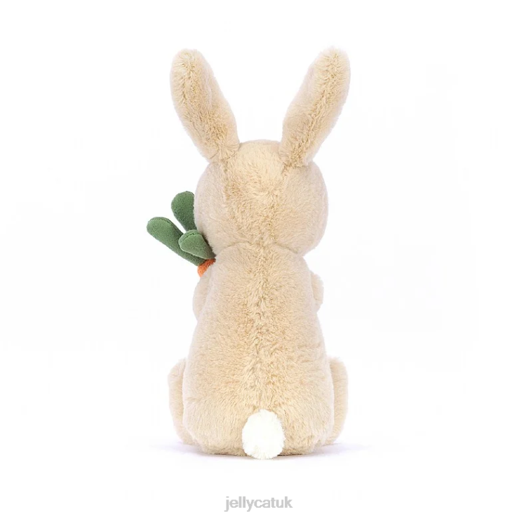 Jellycat Toy V248Z482 Bonnie Bunny with Egg Beige