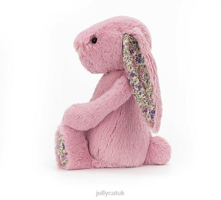 Jellycat Toy V248Z492 Blossom Tulip Bunny Pink