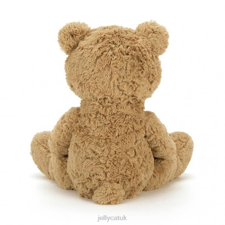 Jellycat Toy V248Z499 Bumbly Bear Brown