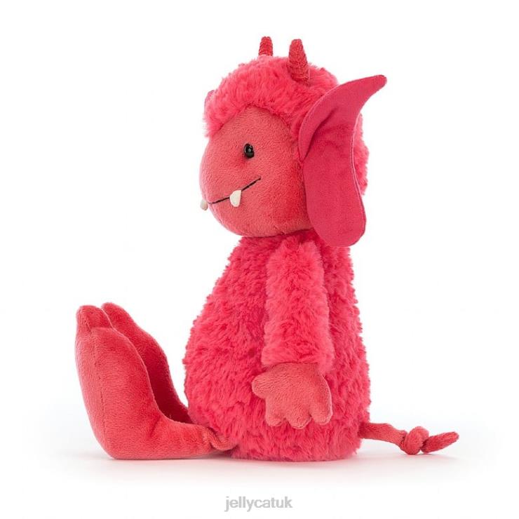 Jellycat Toy V248Z500 Pandora Pixie Pink