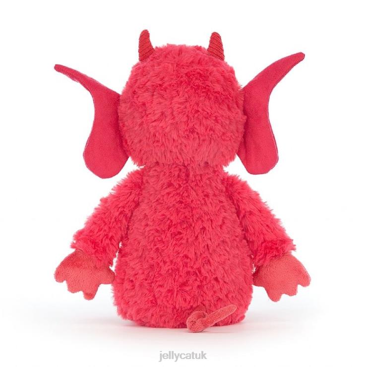 Jellycat Toy V248Z500 Pandora Pixie Pink