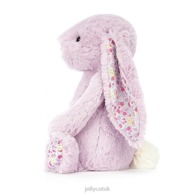 Jellycat Toy V248Z503 Blossom Jasmine Bunny Purple