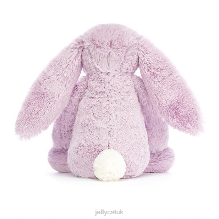 Jellycat Toy V248Z503 Blossom Jasmine Bunny Purple