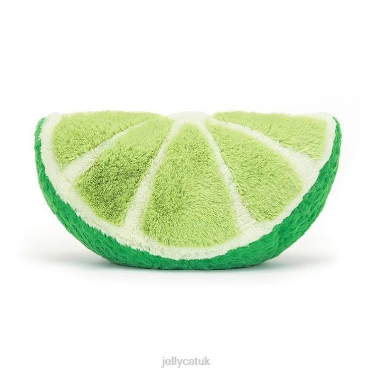 Jellycat Toy V248Z512 Amuseable Lime Green