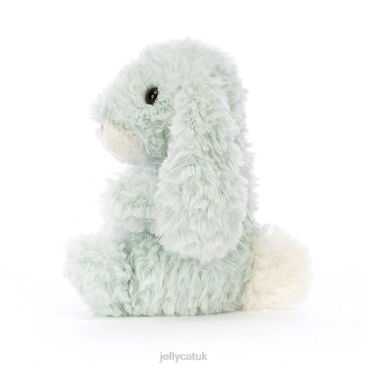 Jellycat Toy V248Z542 Yummy Bunny Silver