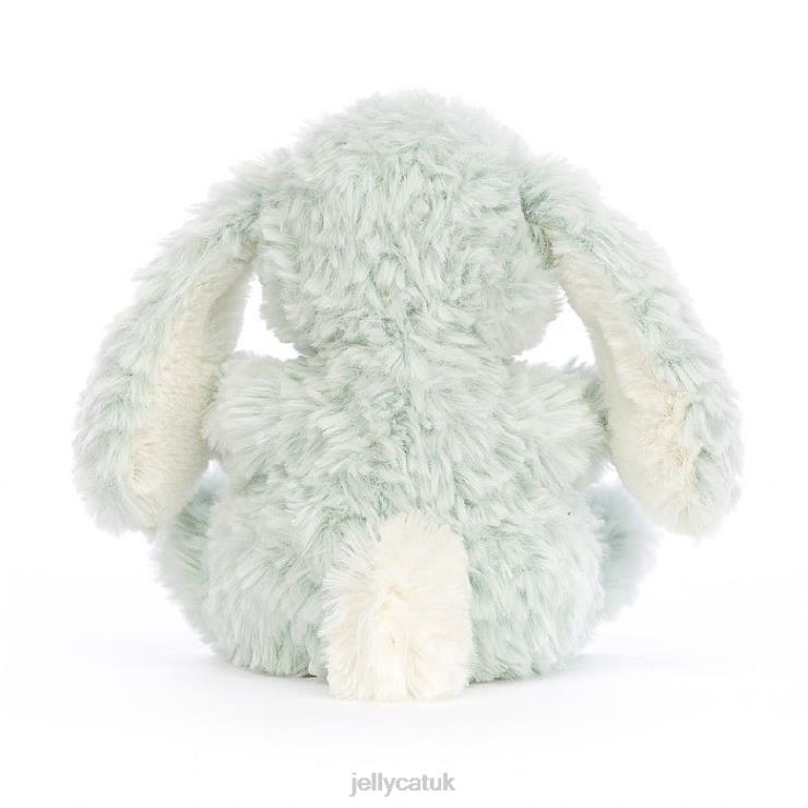 Jellycat Toy V248Z542 Yummy Bunny Silver