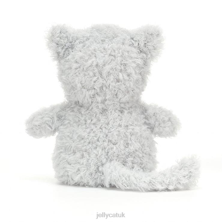 Jellycat Toy V248Z559 Little Bear Brown