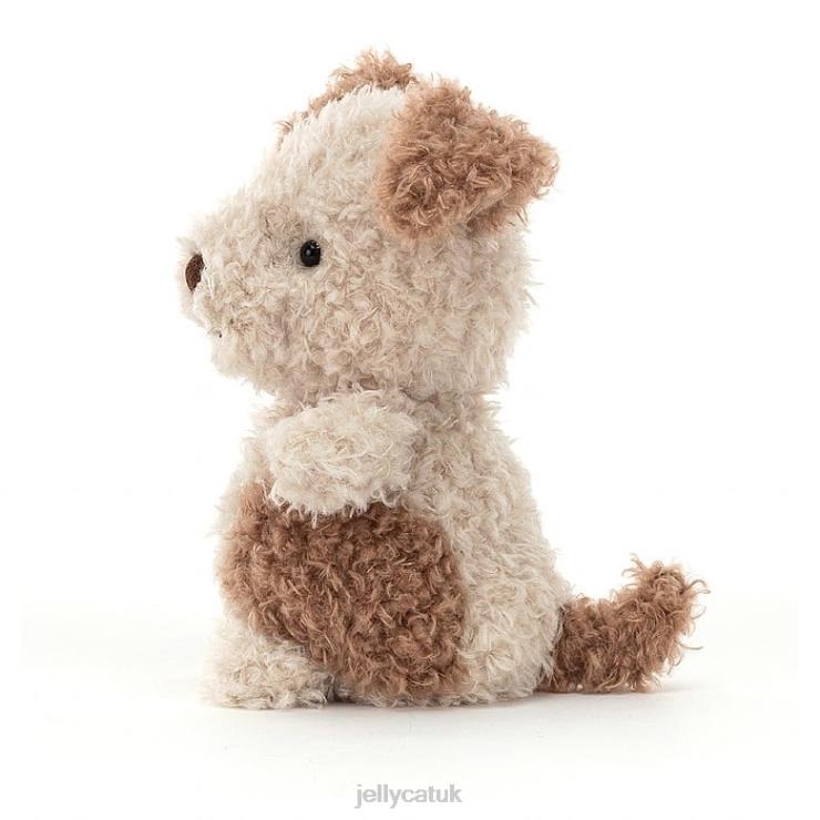 Jellycat Toy V248Z559 Little Bear Brown