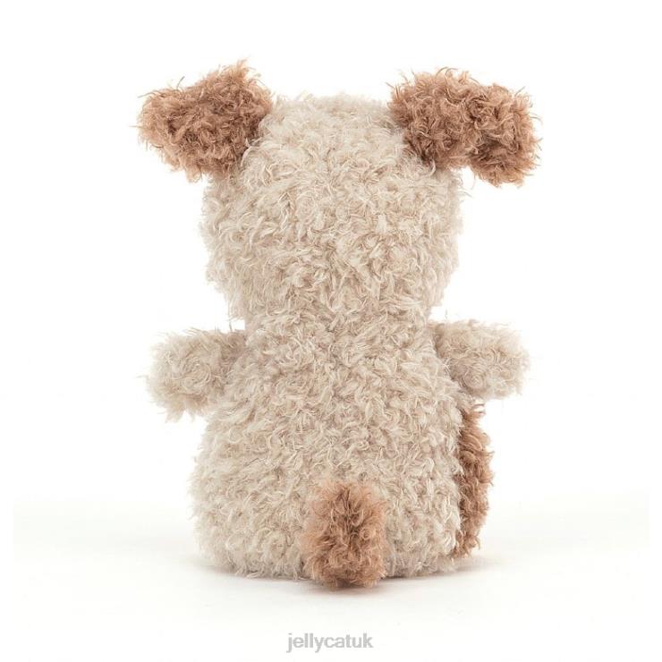 Jellycat Toy V248Z559 Little Bear Brown