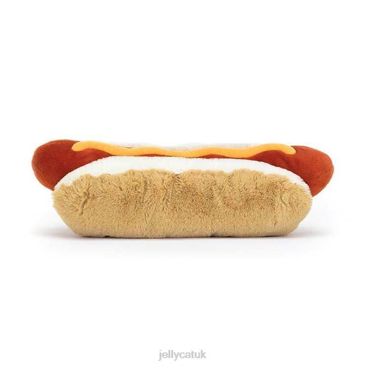 Jellycat Toy V248Z56 Amuseable Hot Dog Multi-colour