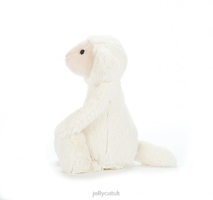 Jellycat Toy V248Z586 Bashful Lamb Cream