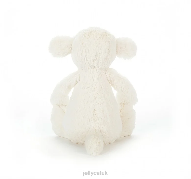 Jellycat Toy V248Z586 Bashful Lamb Cream