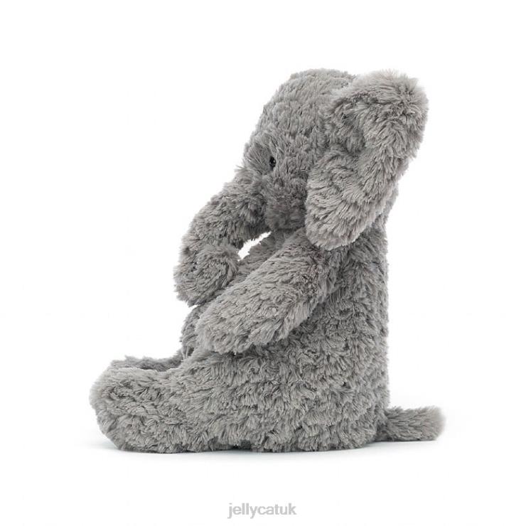 Jellycat Toy V248Z592 Archibald Elephant Grey