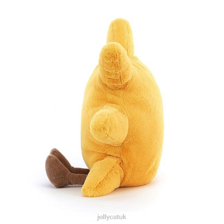 Jellycat Toy V248Z598 Amuseable Sun Yellow