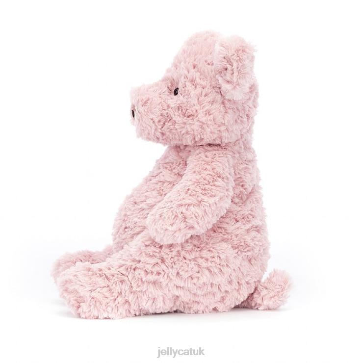 Jellycat Toy V248Z606 Barnabus Pig Pink