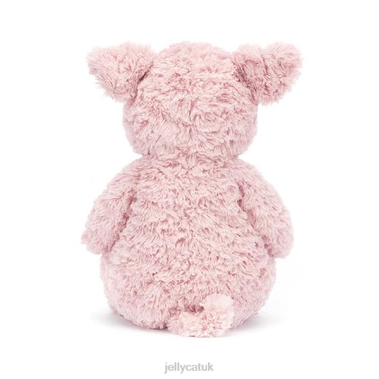 Jellycat Toy V248Z606 Barnabus Pig Pink