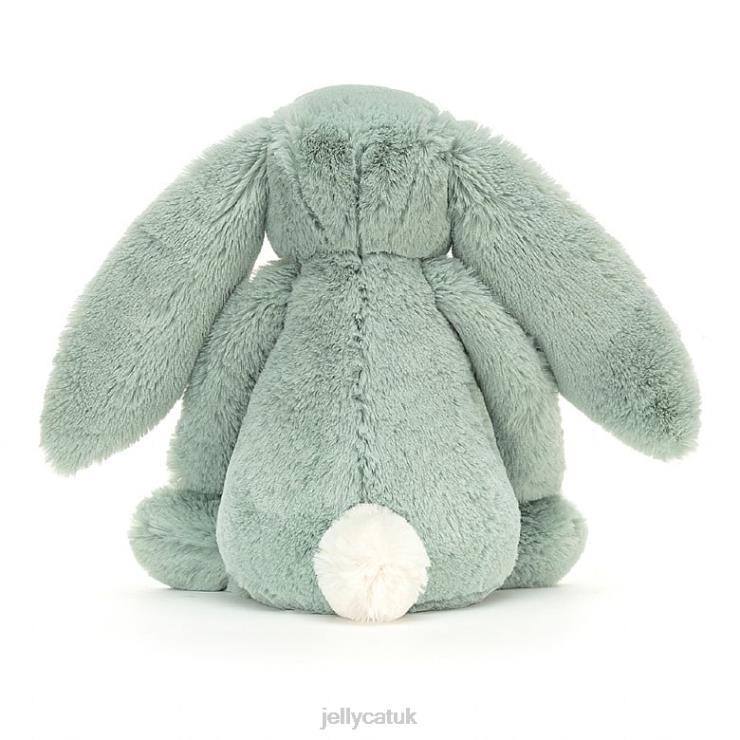 Jellycat Toy V248Z616 Blossom Sage Bunny Green