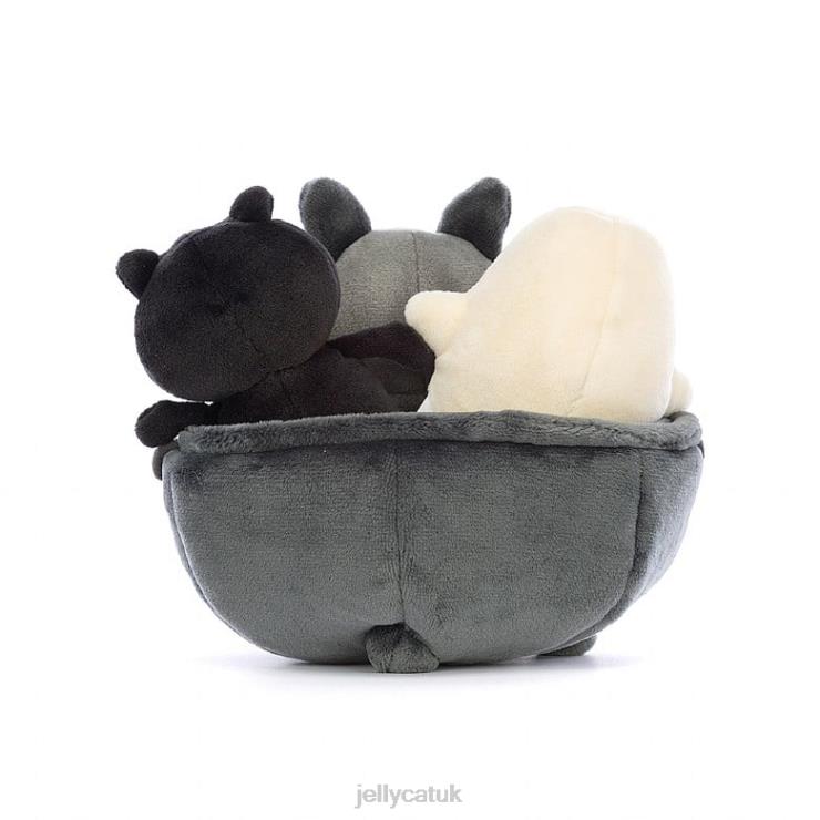 Jellycat Toy V248Z619 Cauldron Cuties Multi-colour