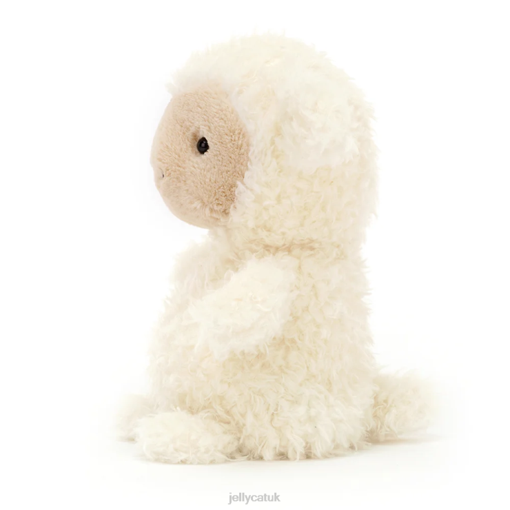 Jellycat Toy V248Z635 Little Bunny Honey