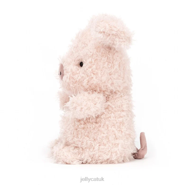 Jellycat Toy V248Z635 Little Bunny Honey