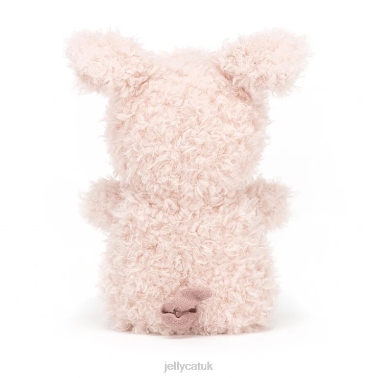 Jellycat Toy V248Z637 Little Lamb Cream