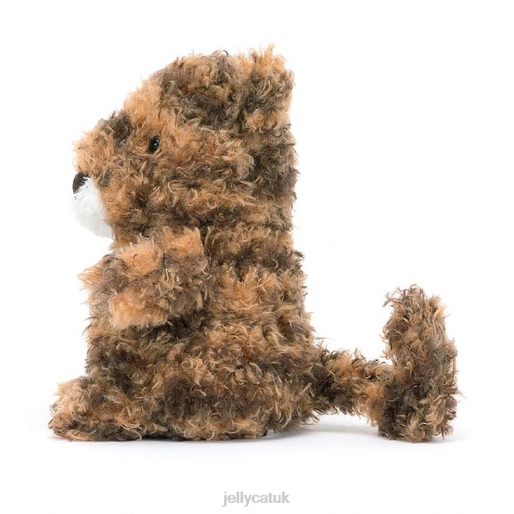 Jellycat Toy V248Z639 Little Pup Tan