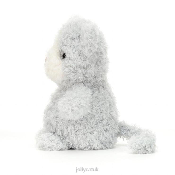 Jellycat Toy V248Z639 Little Pup Tan