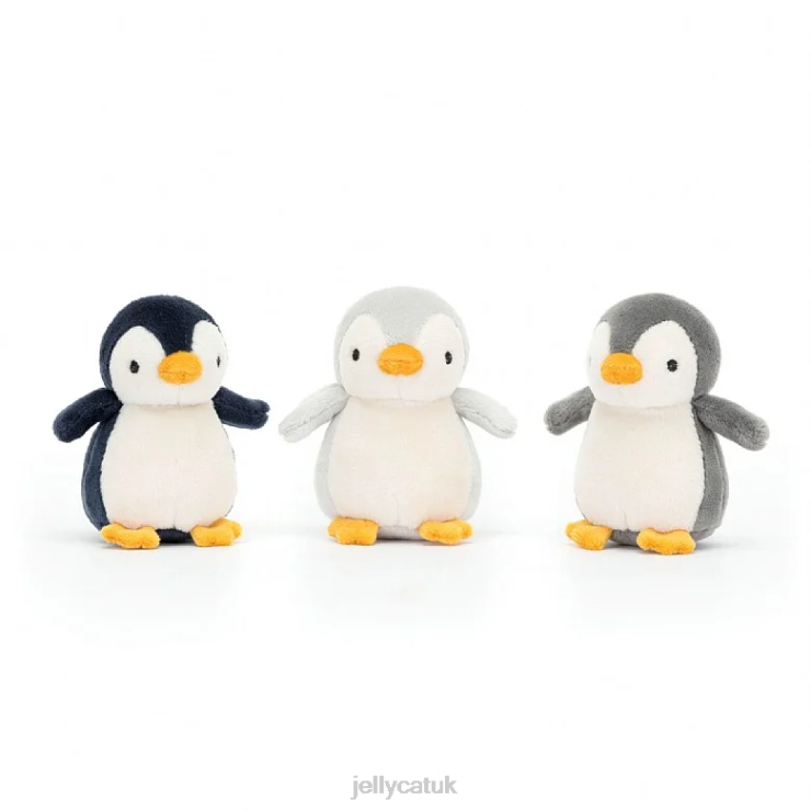 Jellycat Toy V248Z644 Nesting Penguins Multi-colour