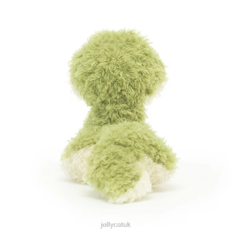 Jellycat Toy V248Z672 Little Snake Green