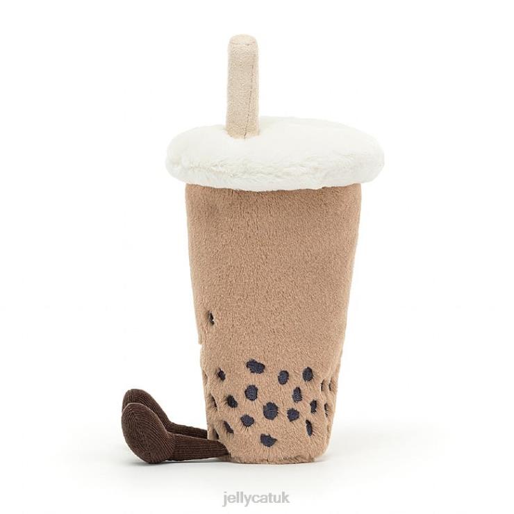 Jellycat Toy V248Z674 Amuseable Bubble Tea Beige