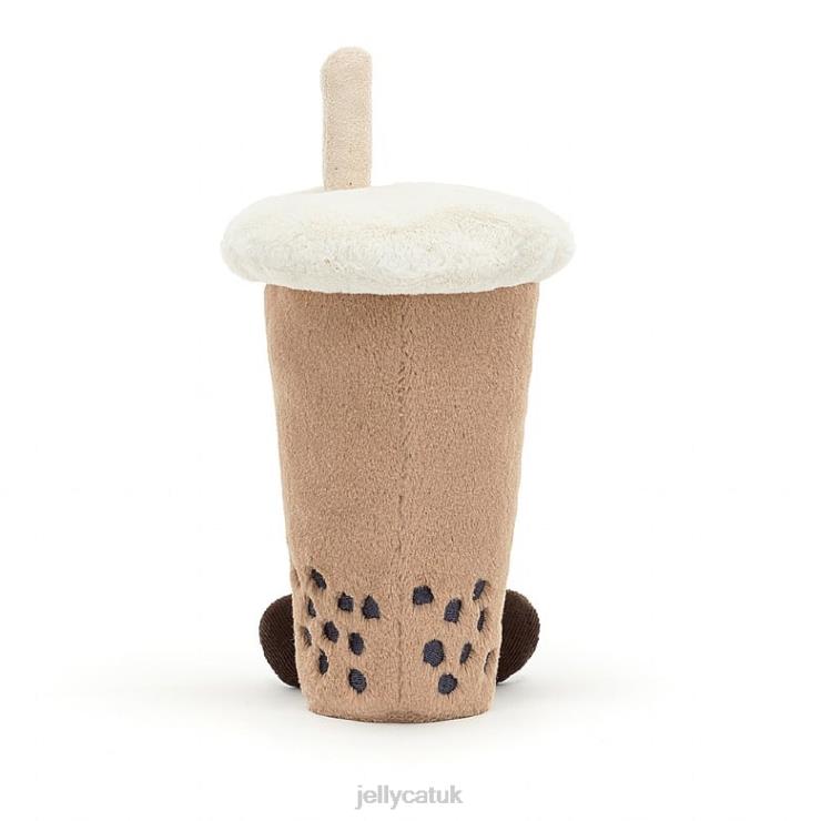 Jellycat Toy V248Z674 Amuseable Bubble Tea Beige