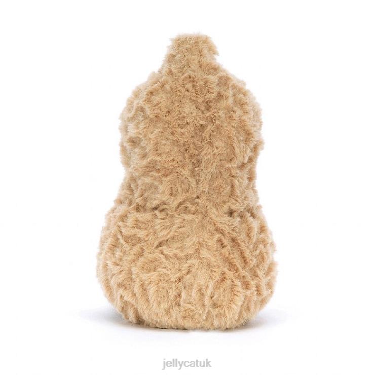 Jellycat Toy V248Z680 Amuseable Peanut Brown