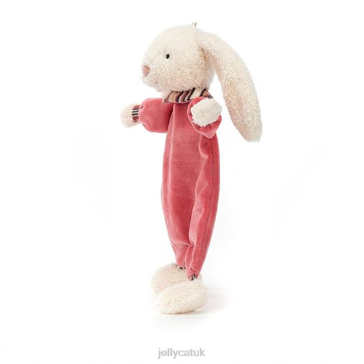 Jellycat Toy V248Z693 Lingley Bunny Soother Cream