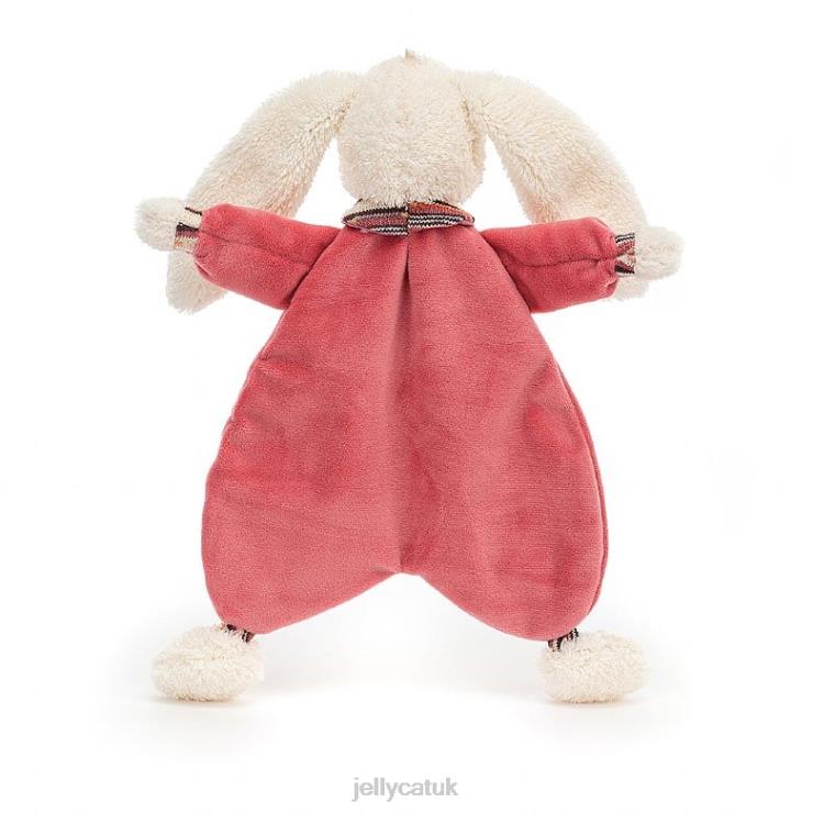 Jellycat Toy V248Z693 Lingley Bunny Soother Cream