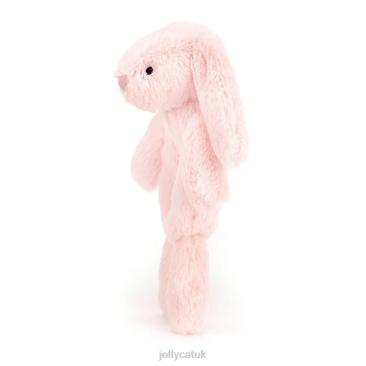 Jellycat Toy V248Z742 Bashful Bunny Grabber Blue