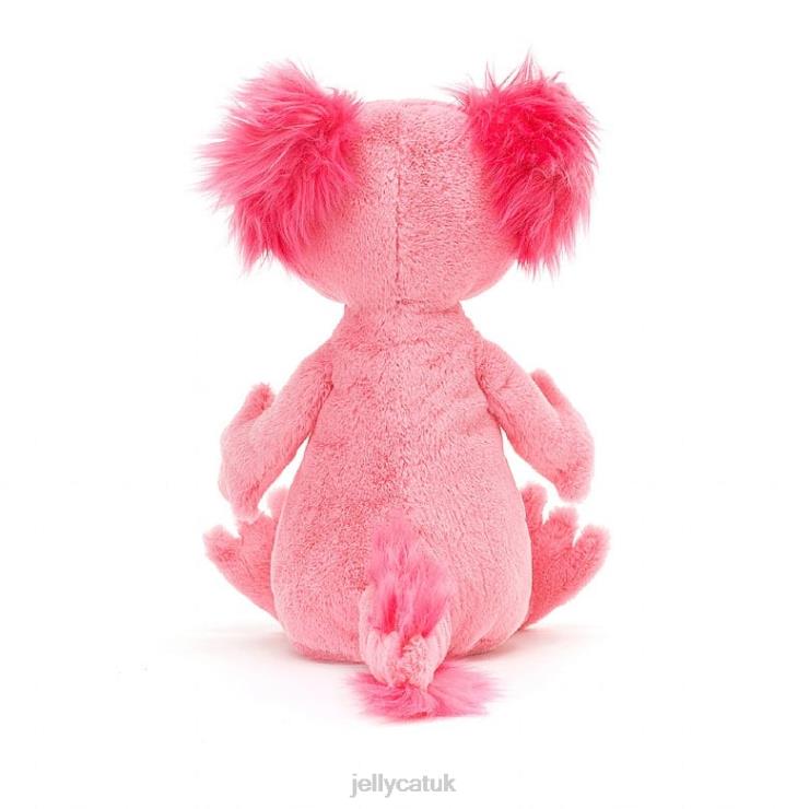 Jellycat Toy V248Z78 Alice Axolotl Pink