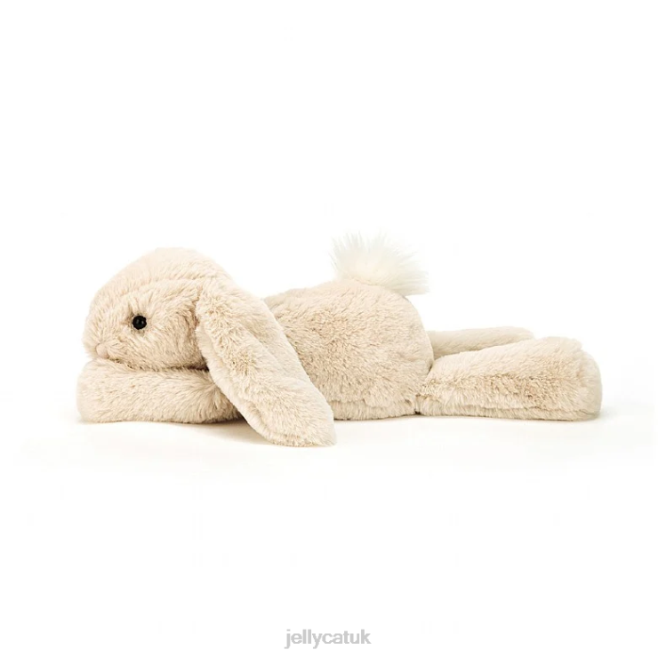 Jellycat Toy V248Z8 Smudge Rabbit Beige