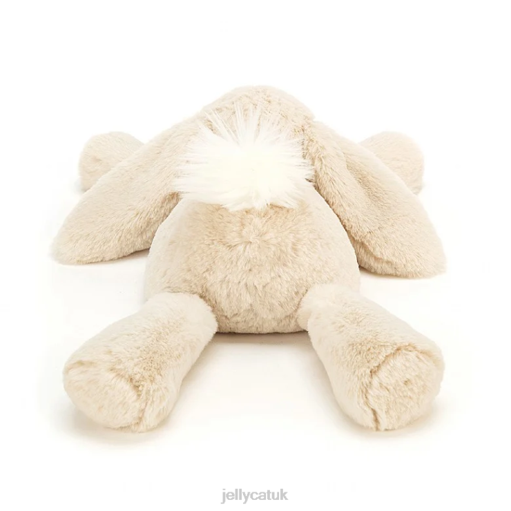 Jellycat Toy V248Z8 Smudge Rabbit Beige