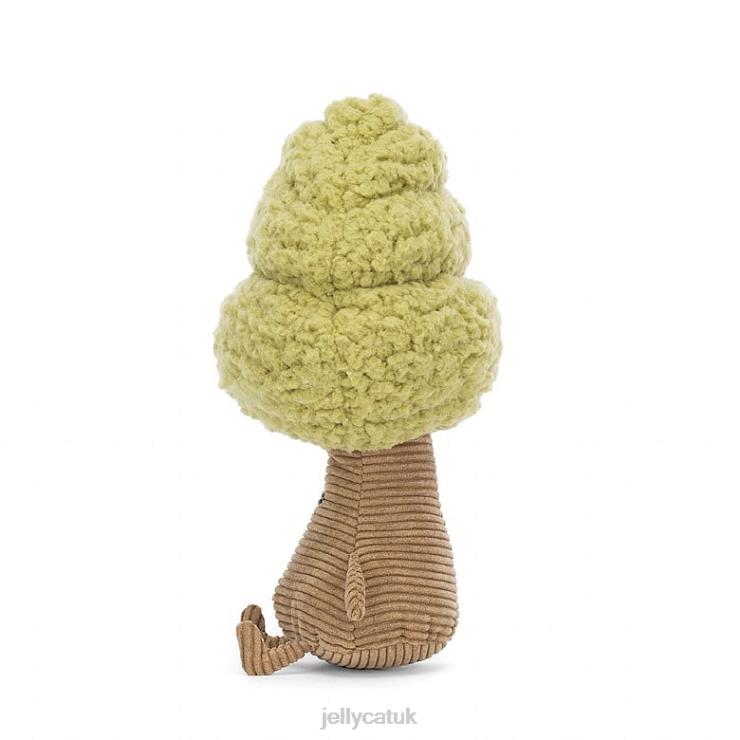 Jellycat Toy V248Z83 Forestree Pine Green