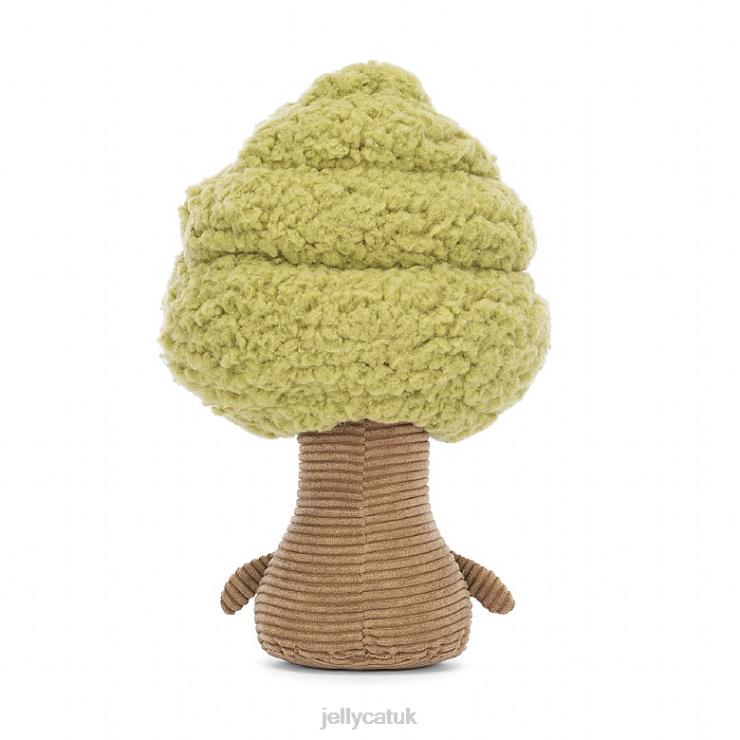 Jellycat Toy V248Z83 Forestree Pine Green