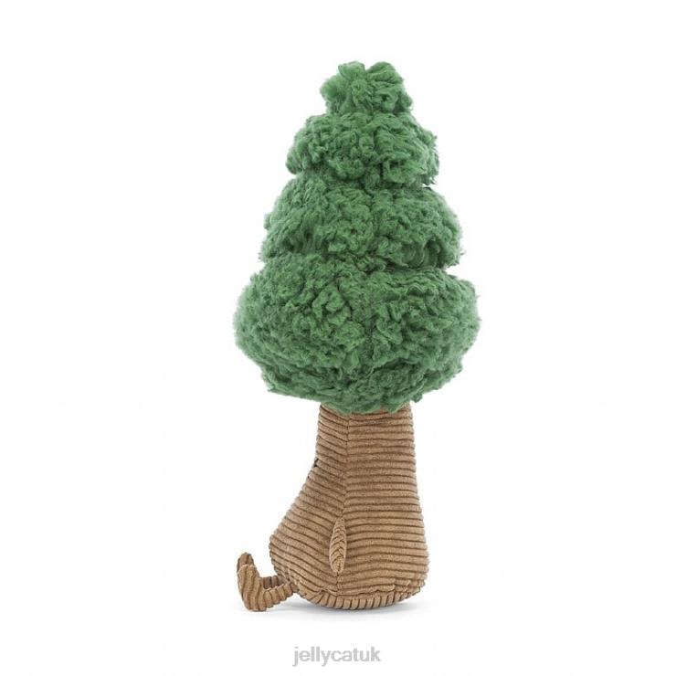 Jellycat Toy V248Z83 Forestree Pine Green